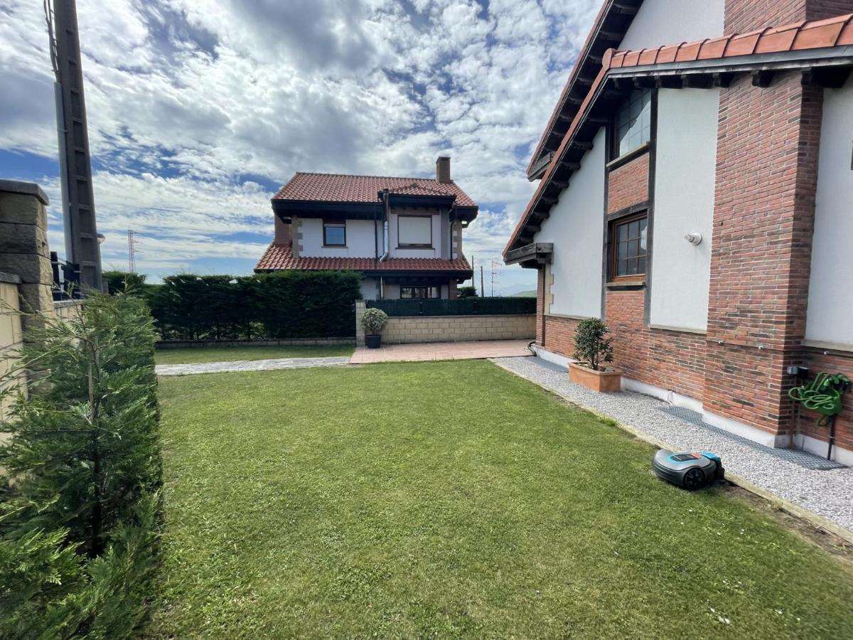 Casa La Llosa En Suances Kültér fotó