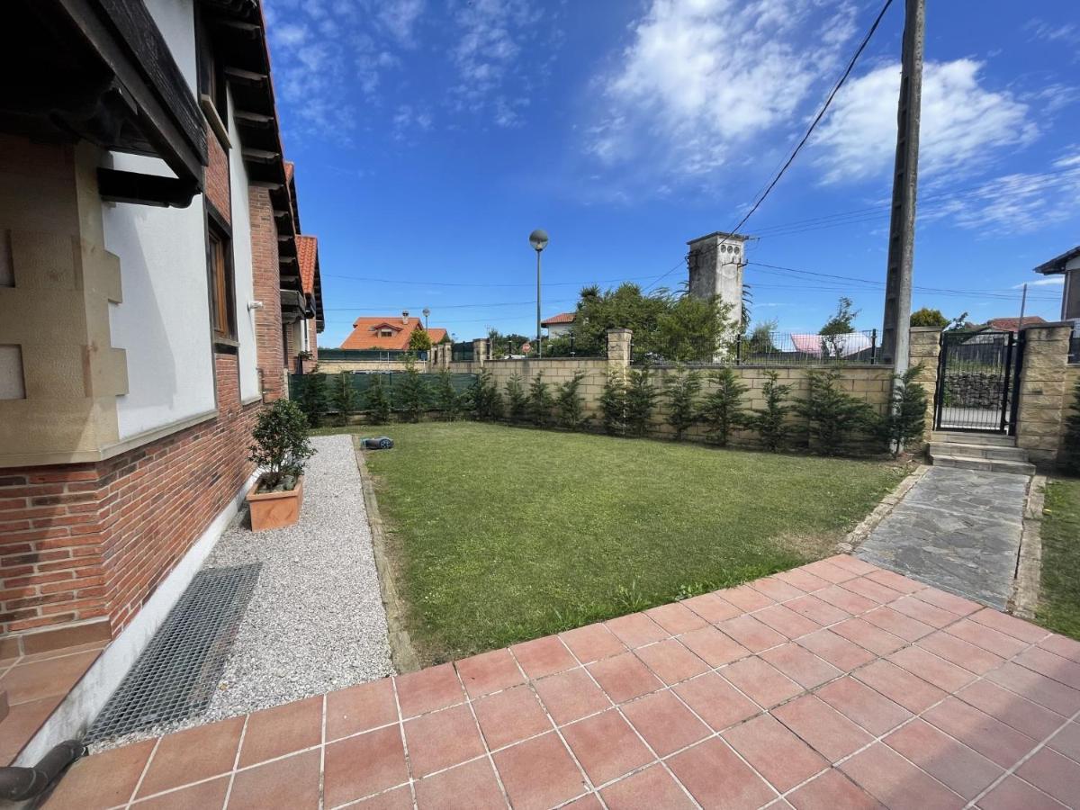 Casa La Llosa En Suances Kültér fotó